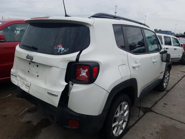 Photo 3 VIN: ZACNJBBB3KPK64904 - JEEP RENEGADE L 