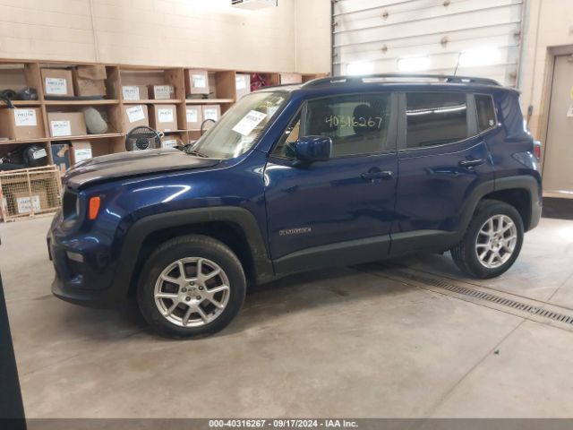 Photo 1 VIN: ZACNJBBB3KPK65437 - JEEP RENEGADE 