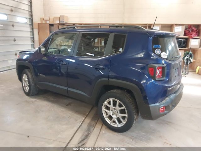 Photo 2 VIN: ZACNJBBB3KPK65437 - JEEP RENEGADE 