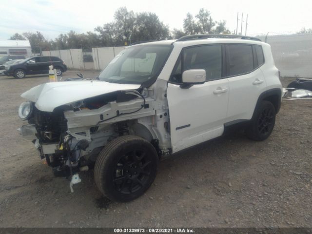 Photo 1 VIN: ZACNJBBB3LPL00799 - JEEP RENEGADE 