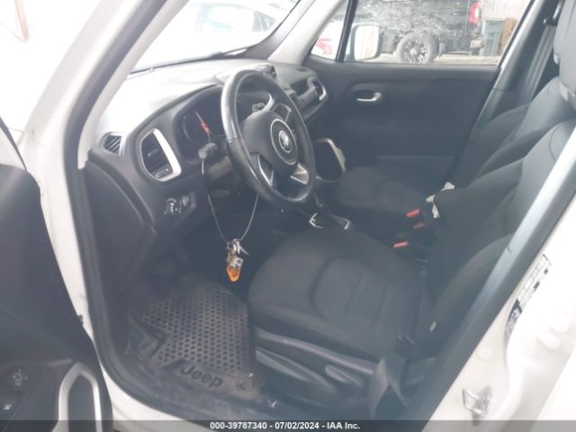 Photo 4 VIN: ZACNJBBB3LPL25184 - JEEP RENEGADE 