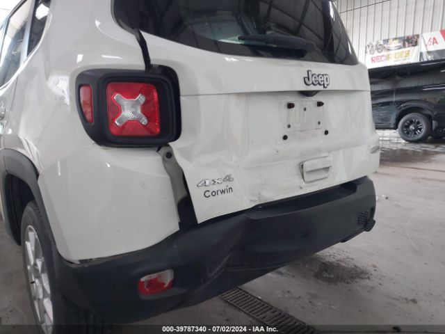 Photo 5 VIN: ZACNJBBB3LPL25184 - JEEP RENEGADE 