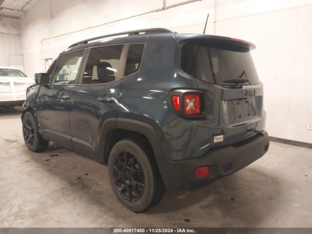 Photo 2 VIN: ZACNJBBB3LPL33169 - JEEP RENEGADE 