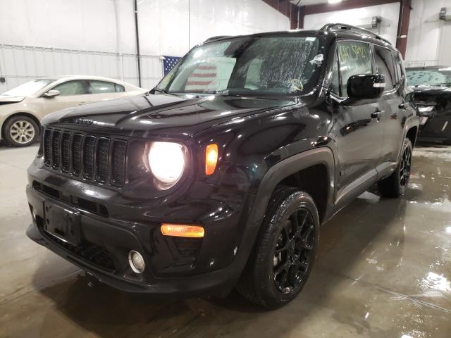 Photo 1 VIN: ZACNJBBB3LPL46567 - JEEP RENEGADE L 