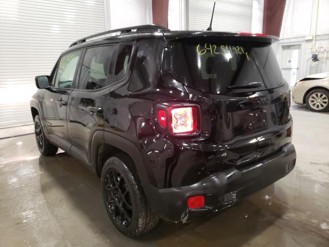 Photo 2 VIN: ZACNJBBB3LPL46567 - JEEP RENEGADE L 