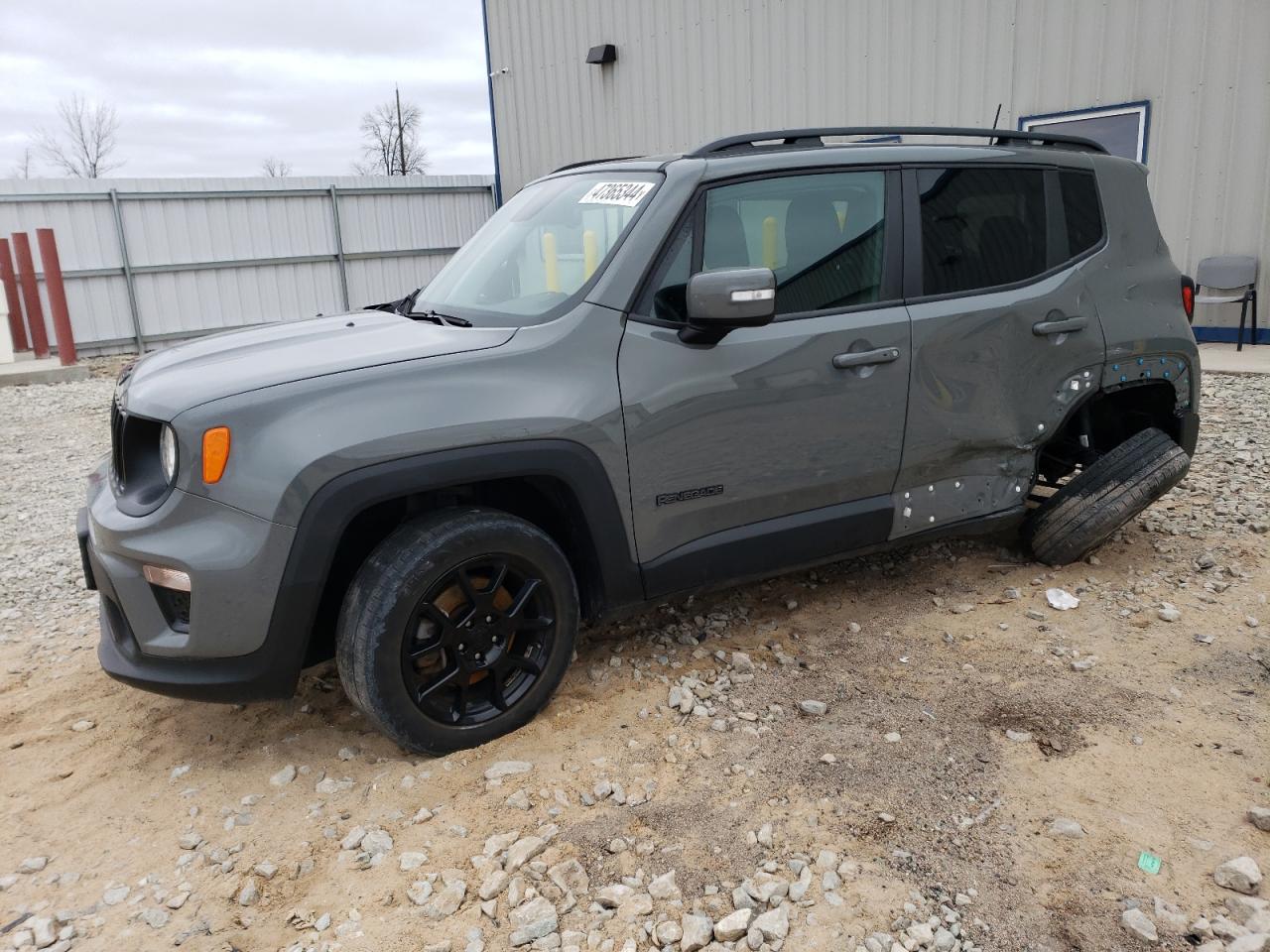 Photo 0 VIN: ZACNJBBB3LPL51767 - JEEP RENEGADE 