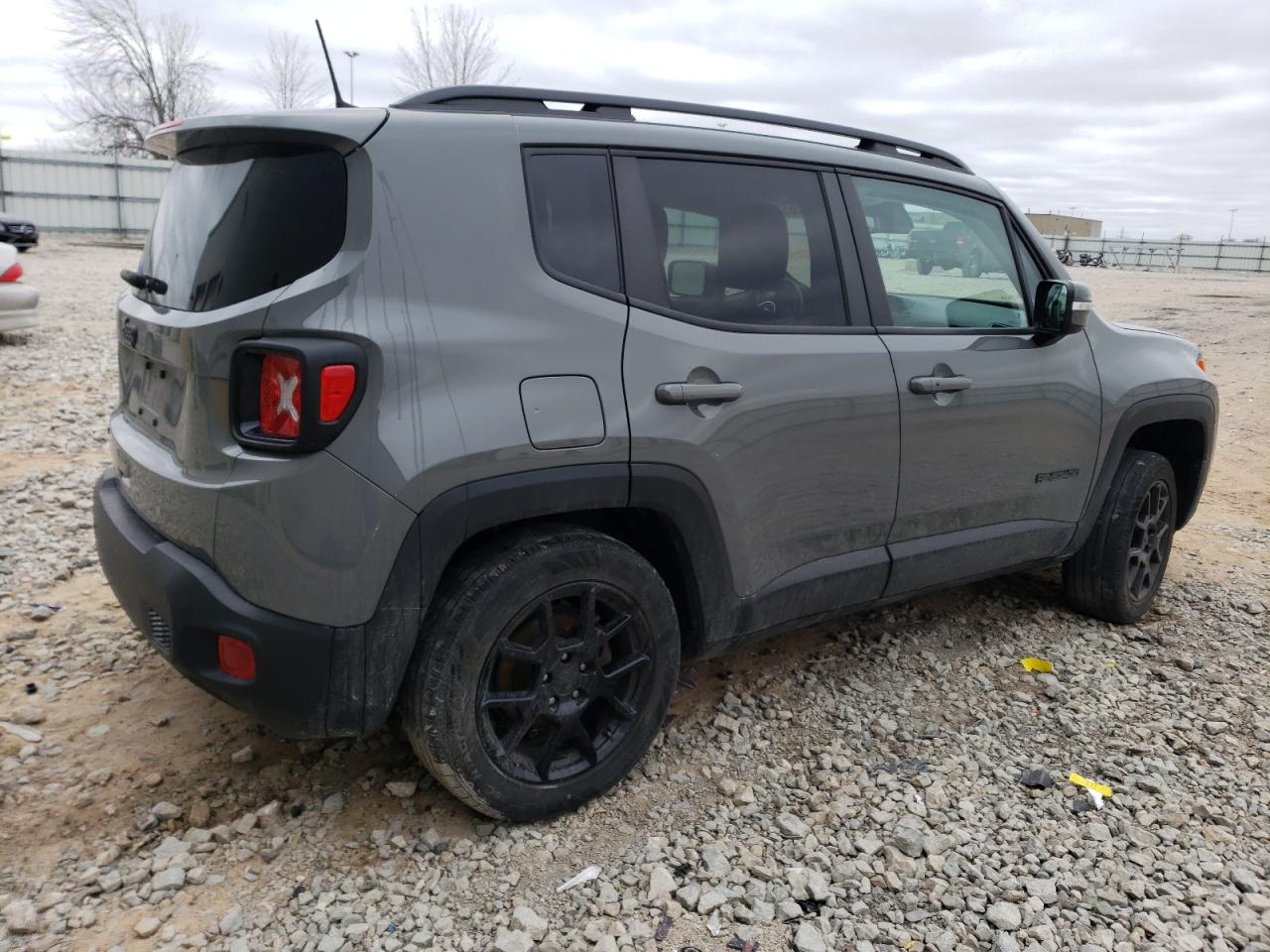 Photo 2 VIN: ZACNJBBB3LPL51767 - JEEP RENEGADE 