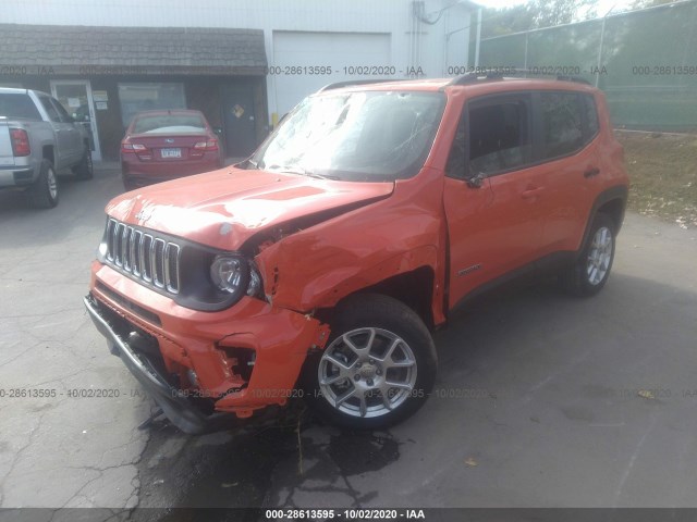 Photo 5 VIN: ZACNJBBB3LPL82257 - JEEP RENEGADE 