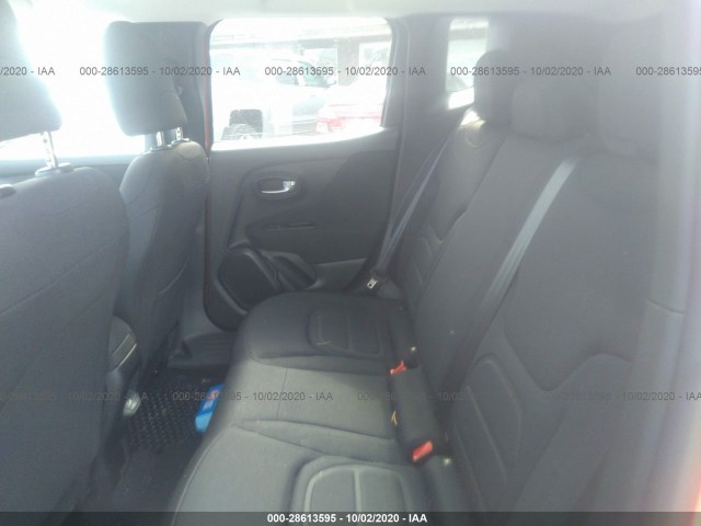 Photo 7 VIN: ZACNJBBB3LPL82257 - JEEP RENEGADE 