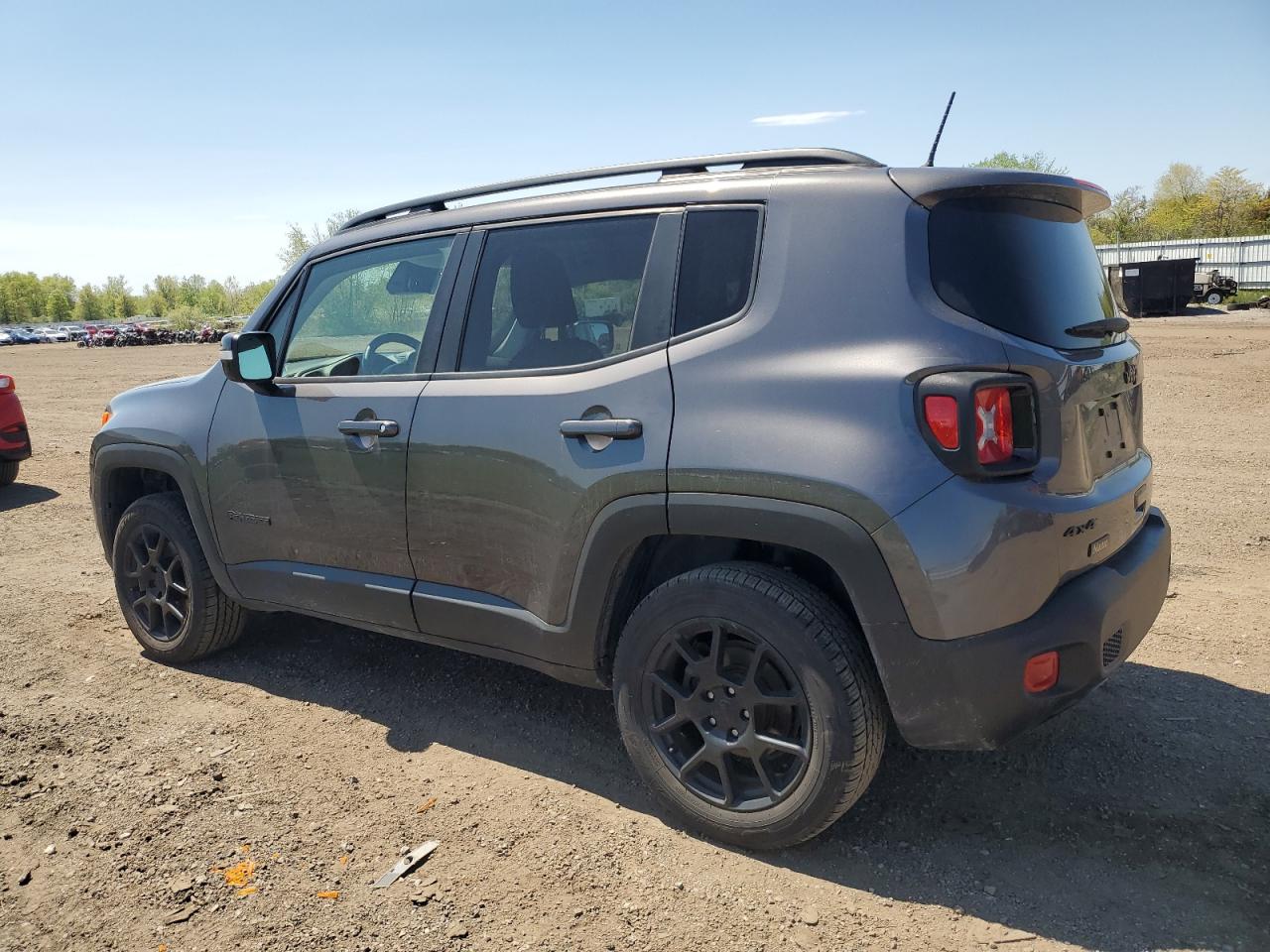 Photo 1 VIN: ZACNJBBB4KPK16828 - JEEP RENEGADE 