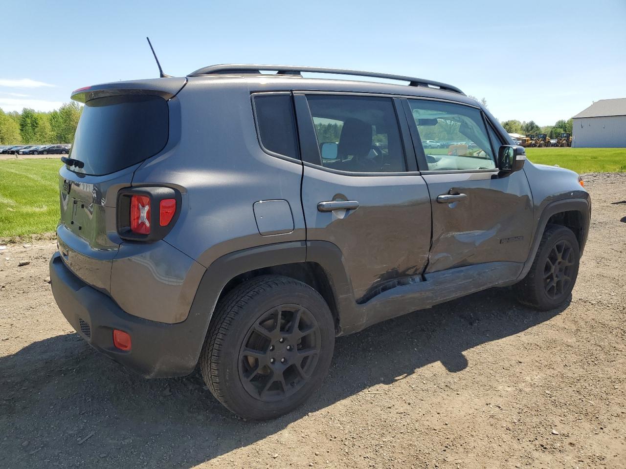 Photo 2 VIN: ZACNJBBB4KPK16828 - JEEP RENEGADE 