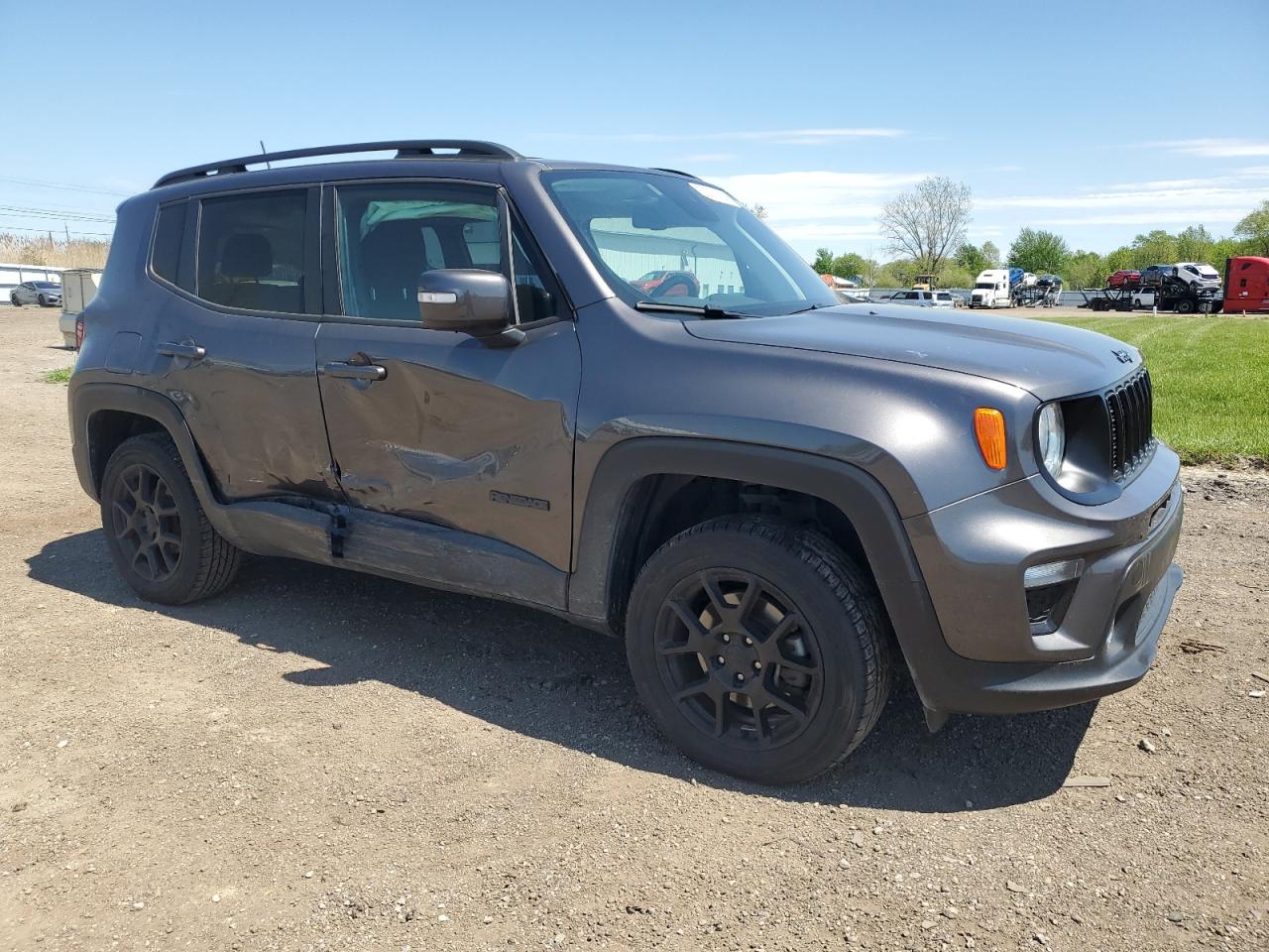 Photo 3 VIN: ZACNJBBB4KPK16828 - JEEP RENEGADE 