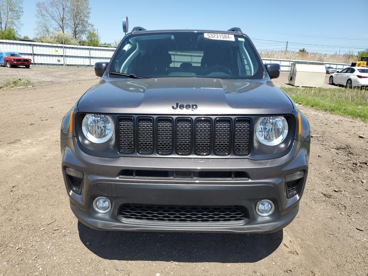 Photo 4 VIN: ZACNJBBB4KPK16828 - JEEP RENEGADE 