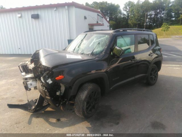 Photo 1 VIN: ZACNJBBB4KPK19387 - JEEP RENEGADE 