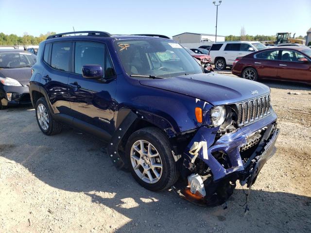 Photo 3 VIN: ZACNJBBB4KPK30521 - JEEP RENEGADE 