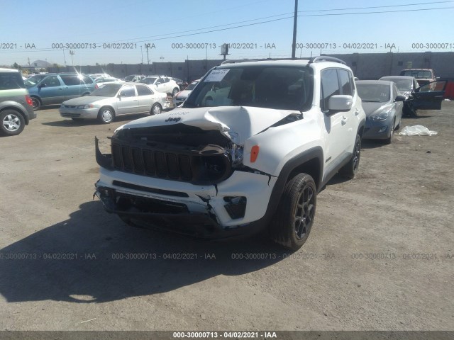 Photo 1 VIN: ZACNJBBB4KPK68993 - JEEP RENEGADE 