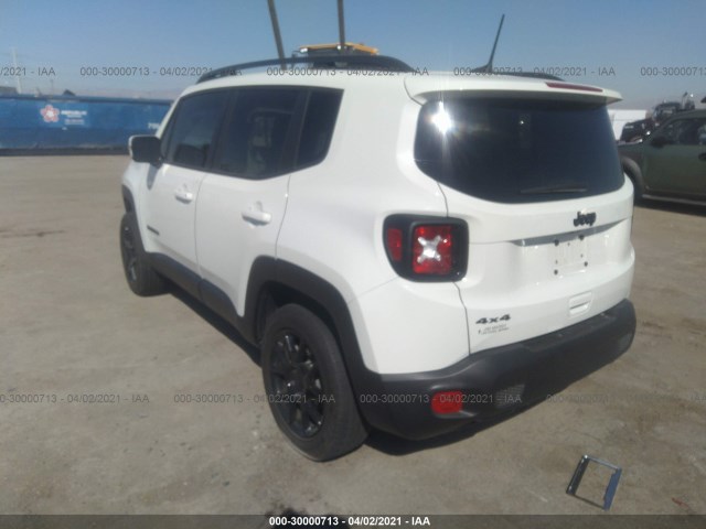 Photo 2 VIN: ZACNJBBB4KPK68993 - JEEP RENEGADE 