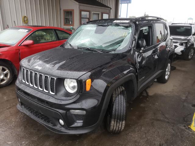 Photo 1 VIN: ZACNJBBB4KPK74583 - JEEP RENEGADE L 