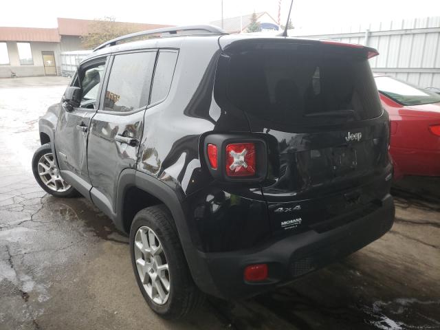 Photo 2 VIN: ZACNJBBB4KPK74583 - JEEP RENEGADE L 