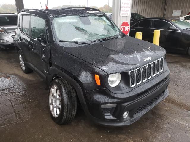 Photo 8 VIN: ZACNJBBB4KPK74583 - JEEP RENEGADE L 