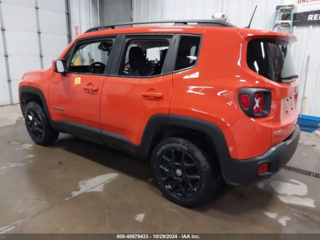 Photo 2 VIN: ZACNJBBB4KPK81212 - JEEP RENEGADE 