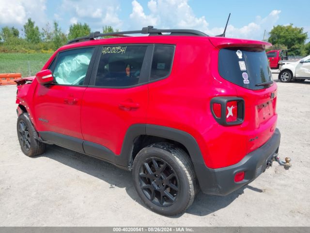 Photo 2 VIN: ZACNJBBB4KPK88323 - JEEP RENEGADE 