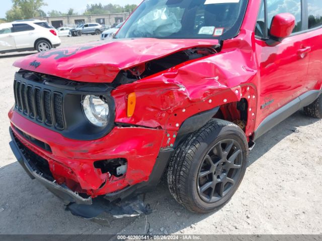 Photo 5 VIN: ZACNJBBB4KPK88323 - JEEP RENEGADE 