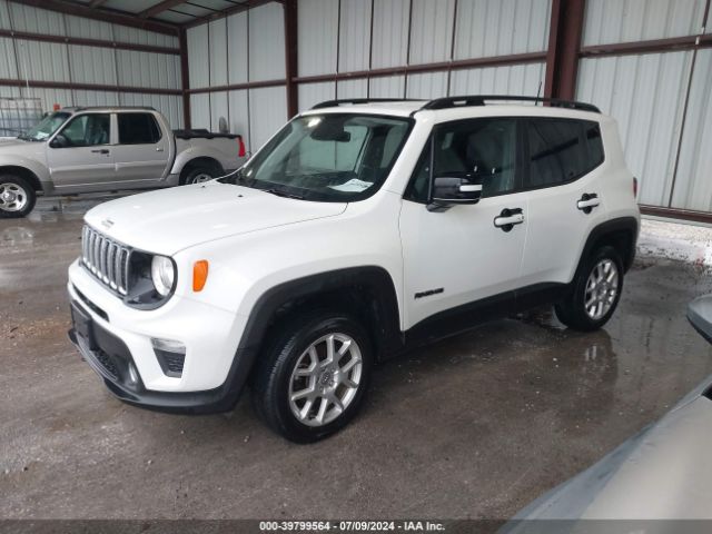 Photo 1 VIN: ZACNJBBB4LPL00858 - JEEP RENEGADE 