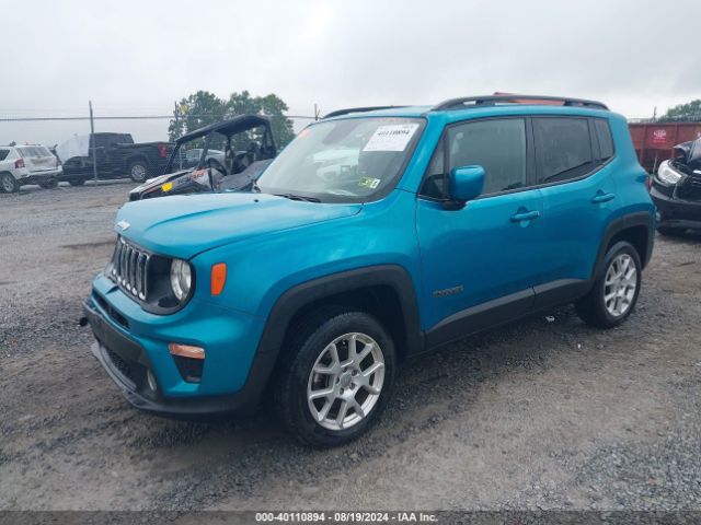 Photo 1 VIN: ZACNJBBB4LPL11813 - JEEP RENEGADE 