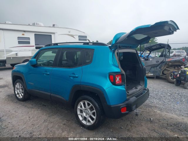 Photo 2 VIN: ZACNJBBB4LPL11813 - JEEP RENEGADE 