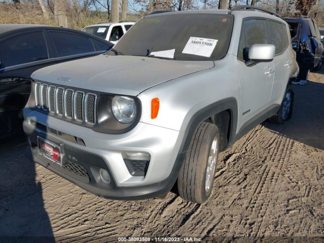 Photo 1 VIN: ZACNJBBB4LPL43600 - JEEP RENEGADE 