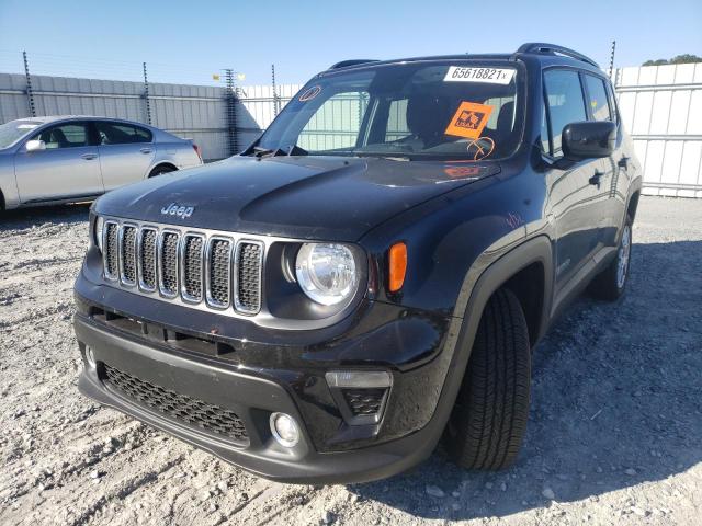 Photo 1 VIN: ZACNJBBB4LPL73325 - JEEP RENEGADE L 