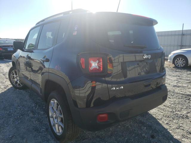 Photo 2 VIN: ZACNJBBB4LPL73325 - JEEP RENEGADE L 