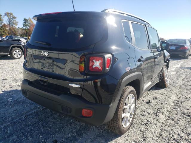 Photo 3 VIN: ZACNJBBB4LPL73325 - JEEP RENEGADE L 