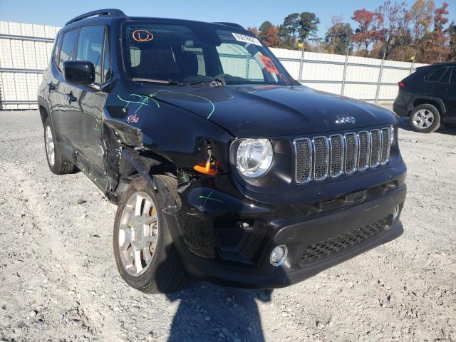 Photo 8 VIN: ZACNJBBB4LPL73325 - JEEP RENEGADE L 