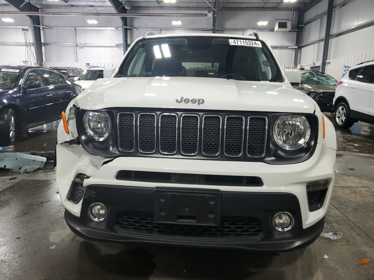 Photo 4 VIN: ZACNJBBB4LPL78315 - JEEP RENEGADE 