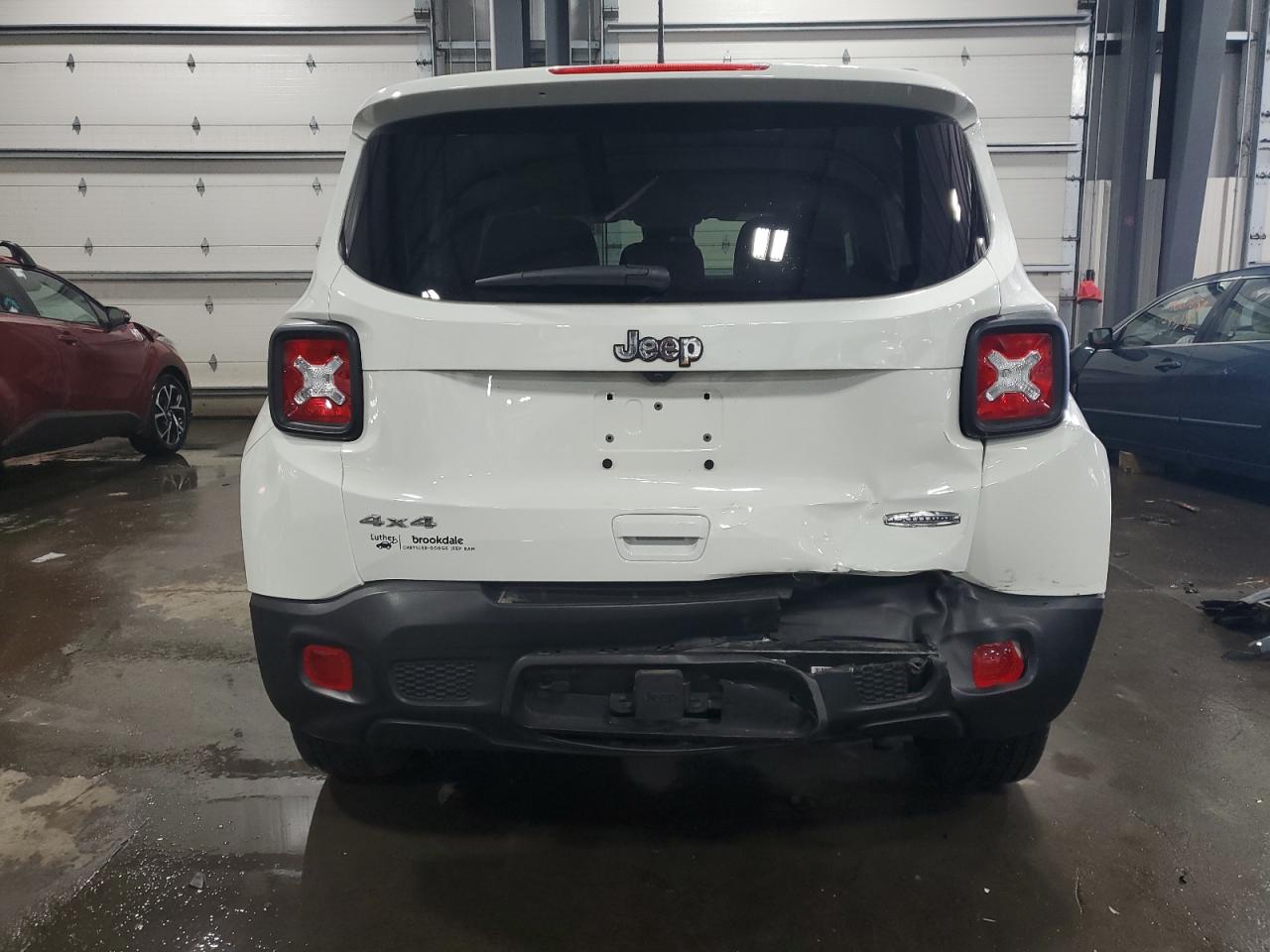 Photo 5 VIN: ZACNJBBB4LPL78315 - JEEP RENEGADE 