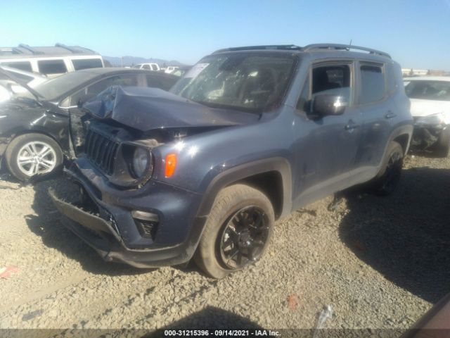 Photo 1 VIN: ZACNJBBB4LPL97415 - JEEP RENEGADE 