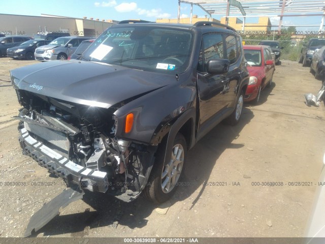 Photo 1 VIN: ZACNJBBB4LPL98032 - JEEP RENEGADE 