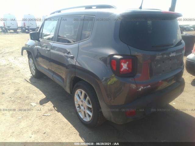 Photo 2 VIN: ZACNJBBB4LPL98032 - JEEP RENEGADE 