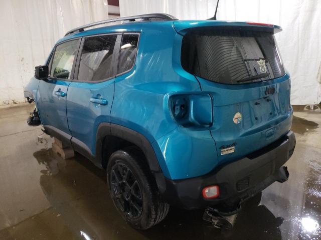 Photo 2 VIN: ZACNJBBB4LPM04587 - JEEP RENEGADE L 