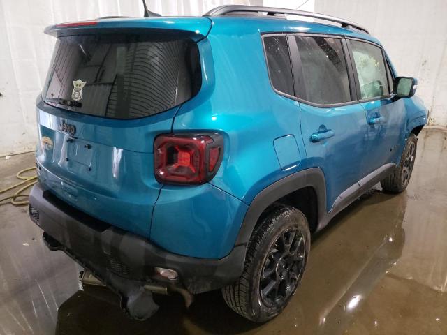 Photo 3 VIN: ZACNJBBB4LPM04587 - JEEP RENEGADE L 