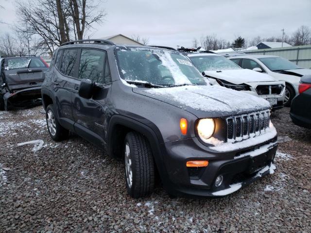 Photo 3 VIN: ZACNJBBB4LPM04606 - JEEP RENEGADE L 