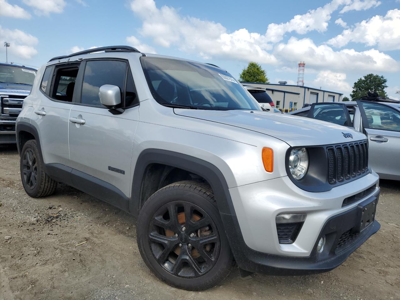 Photo 3 VIN: ZACNJBBB5KPK01142 - JEEP RENEGADE 