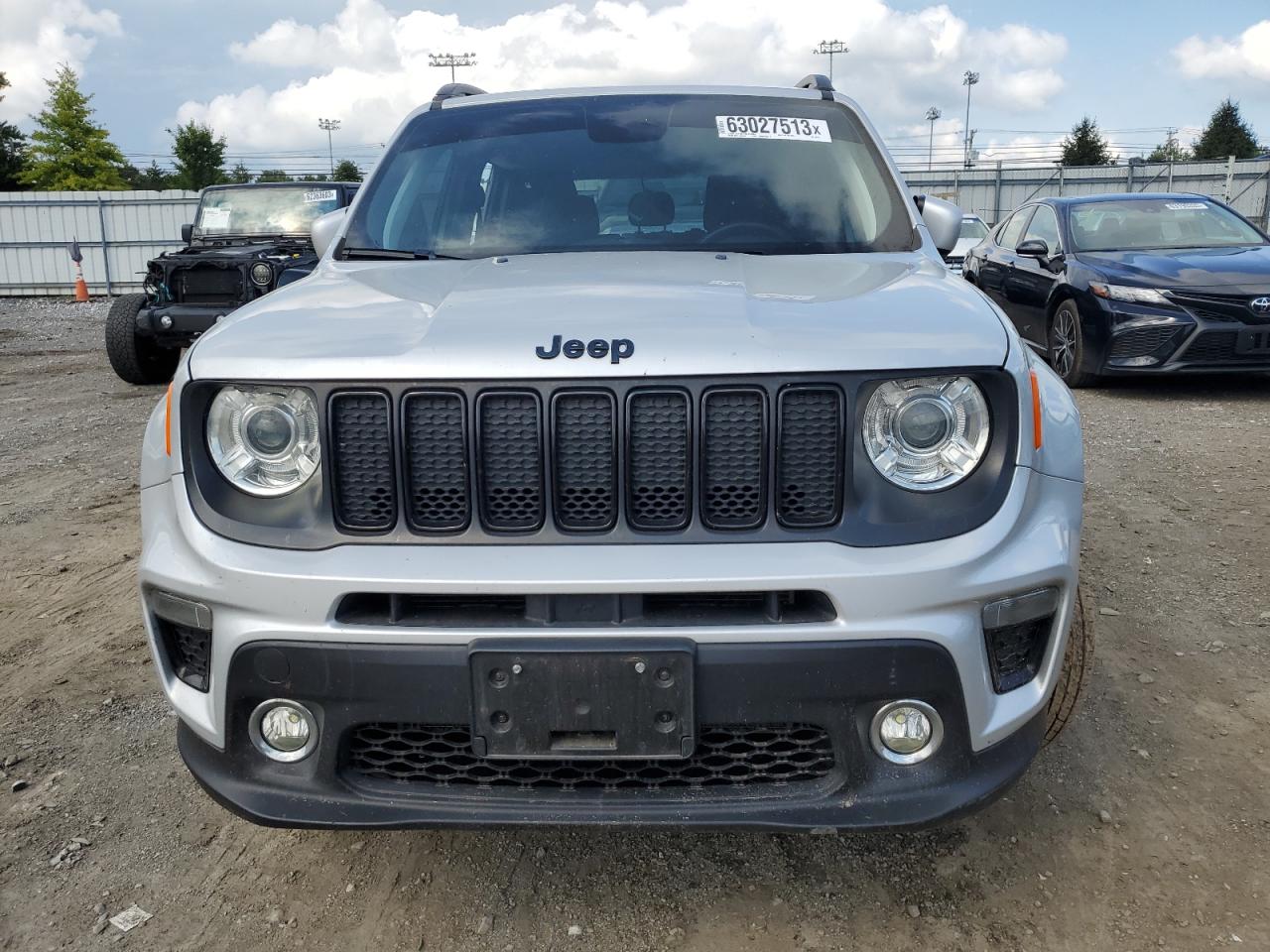 Photo 4 VIN: ZACNJBBB5KPK01142 - JEEP RENEGADE 