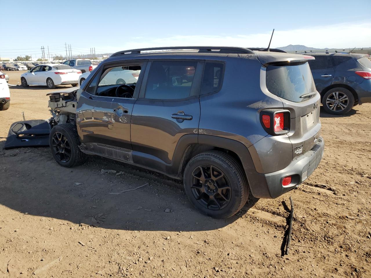 Photo 1 VIN: ZACNJBBB5KPK21620 - JEEP RENEGADE 