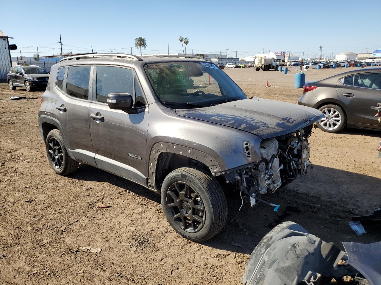 Photo 3 VIN: ZACNJBBB5KPK21620 - JEEP RENEGADE 