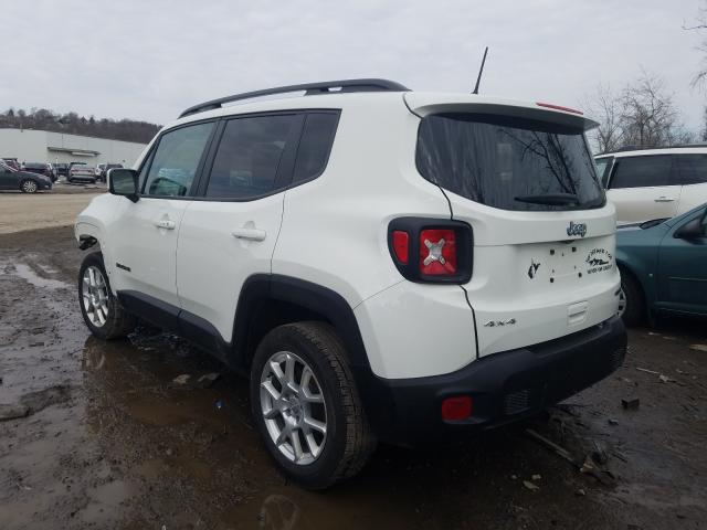 Photo 2 VIN: ZACNJBBB5KPK39275 - JEEP RENEGADE L 