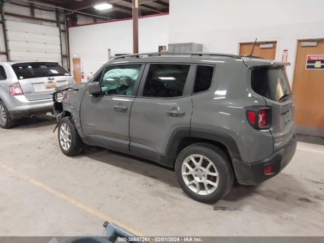 Photo 2 VIN: ZACNJBBB5KPK72907 - JEEP RENEGADE 