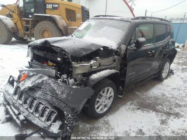 Photo 1 VIN: ZACNJBBB5KPK74558 - JEEP RENEGADE 